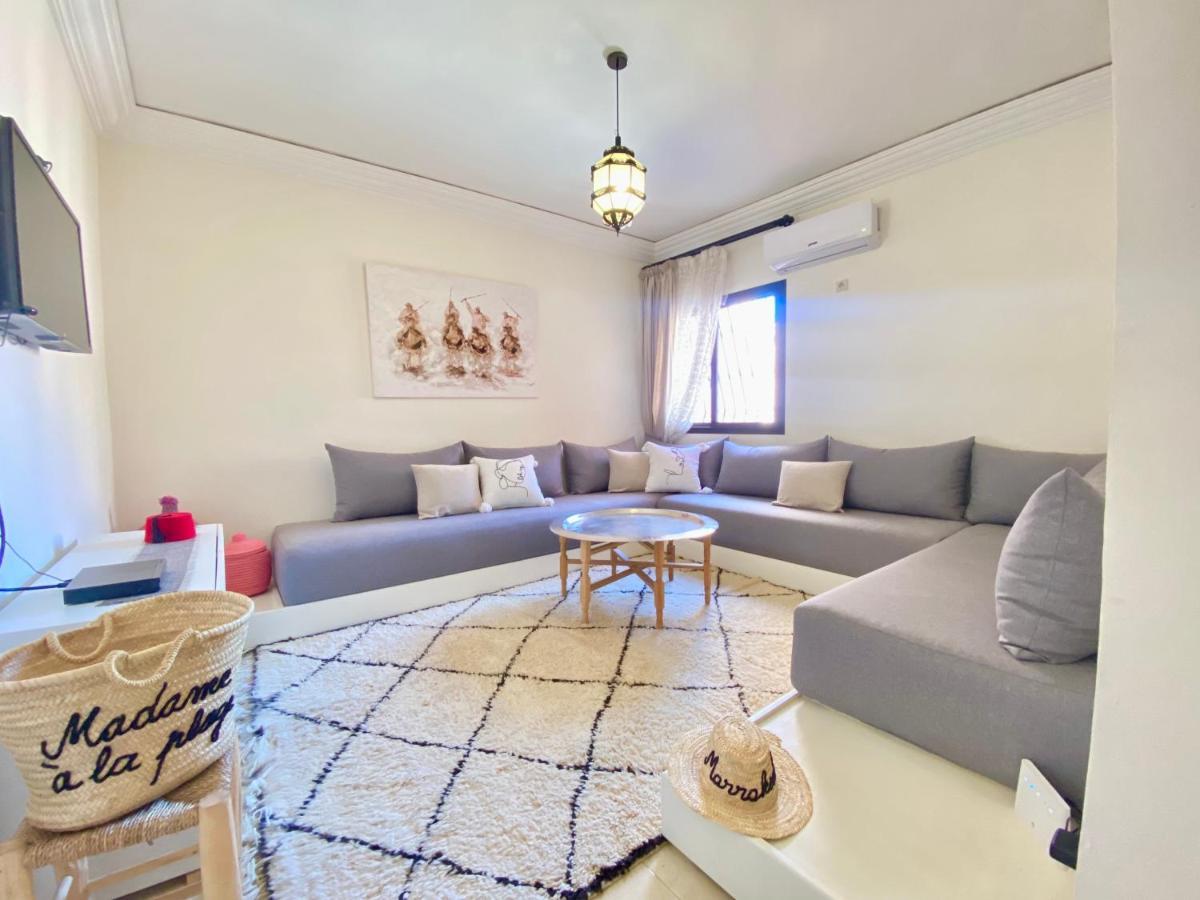 Appartement Dalila Marakeş Dış mekan fotoğraf