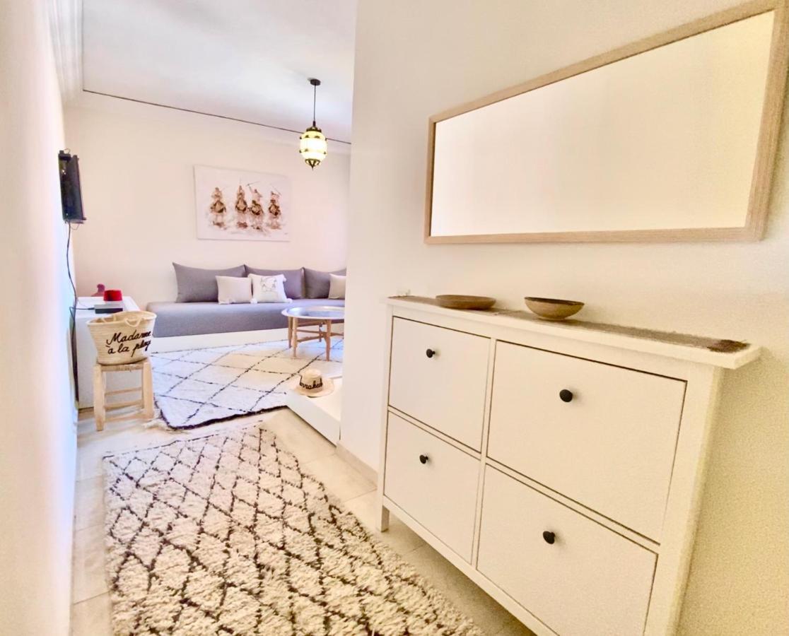 Appartement Dalila Marakeş Dış mekan fotoğraf