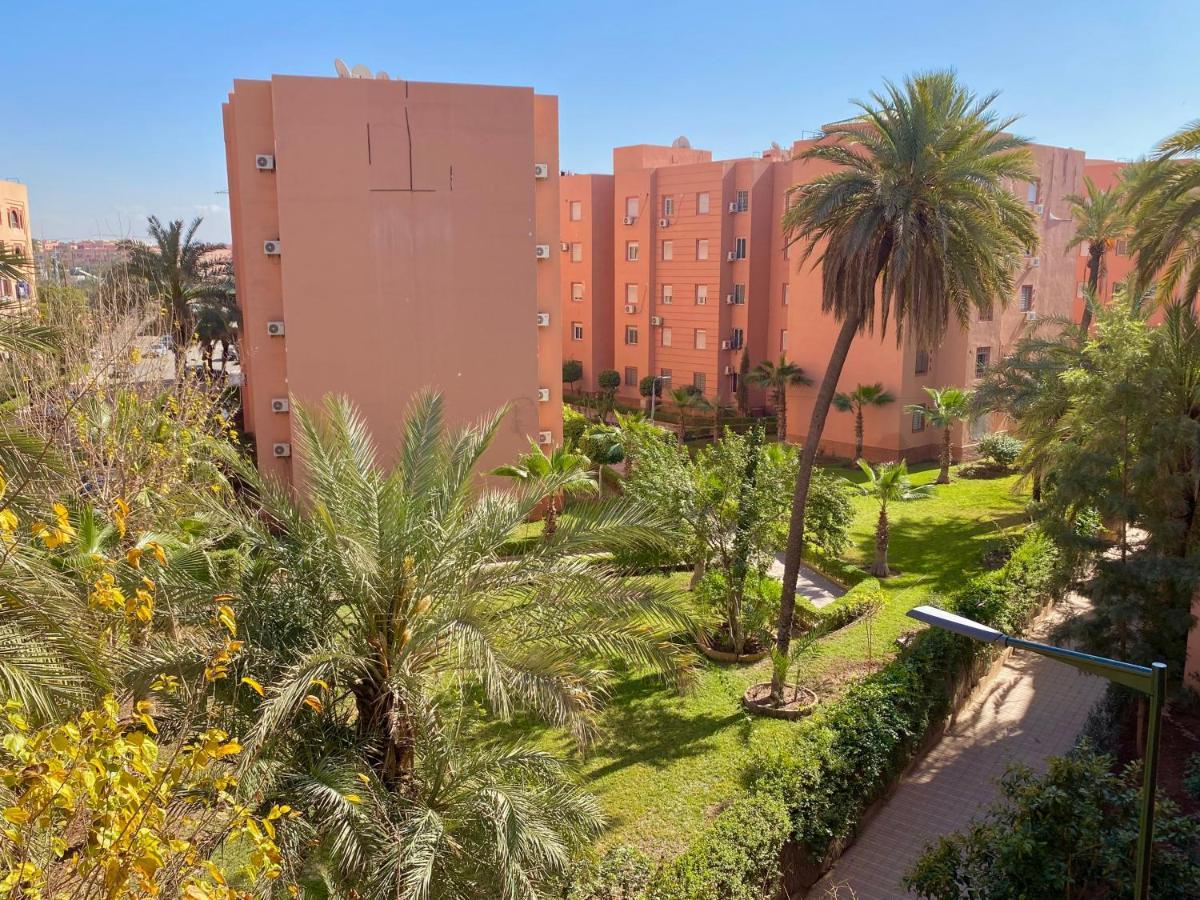Appartement Dalila Marakeş Dış mekan fotoğraf
