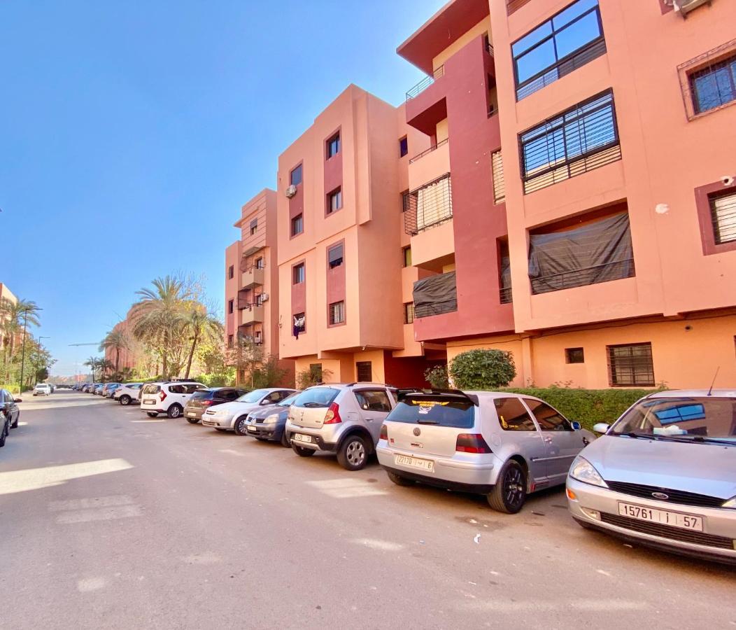 Appartement Dalila Marakeş Dış mekan fotoğraf