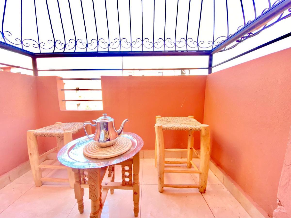 Appartement Dalila Marakeş Dış mekan fotoğraf