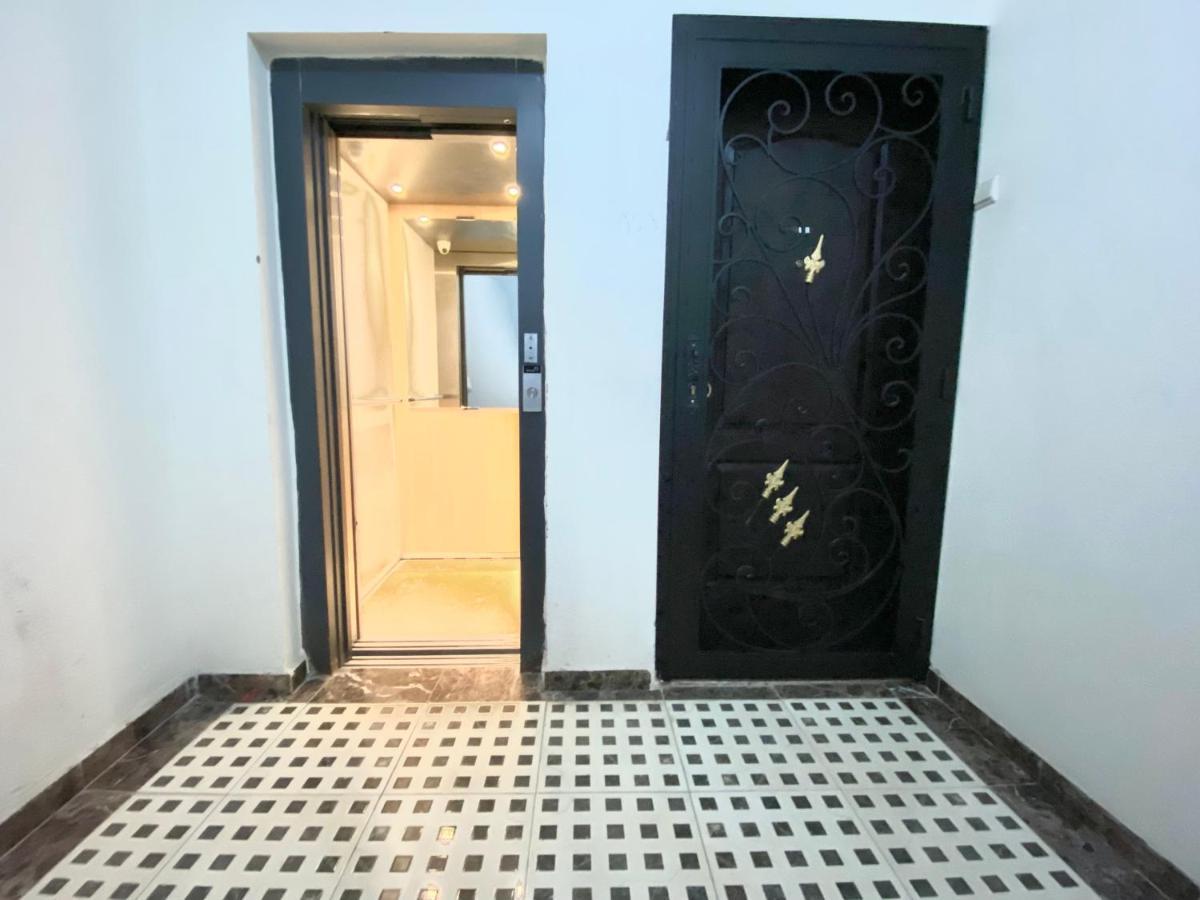 Appartement Dalila Marakeş Dış mekan fotoğraf
