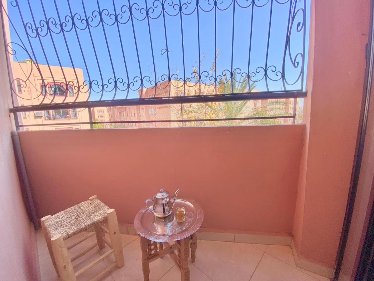 Appartement Dalila Marakeş Dış mekan fotoğraf