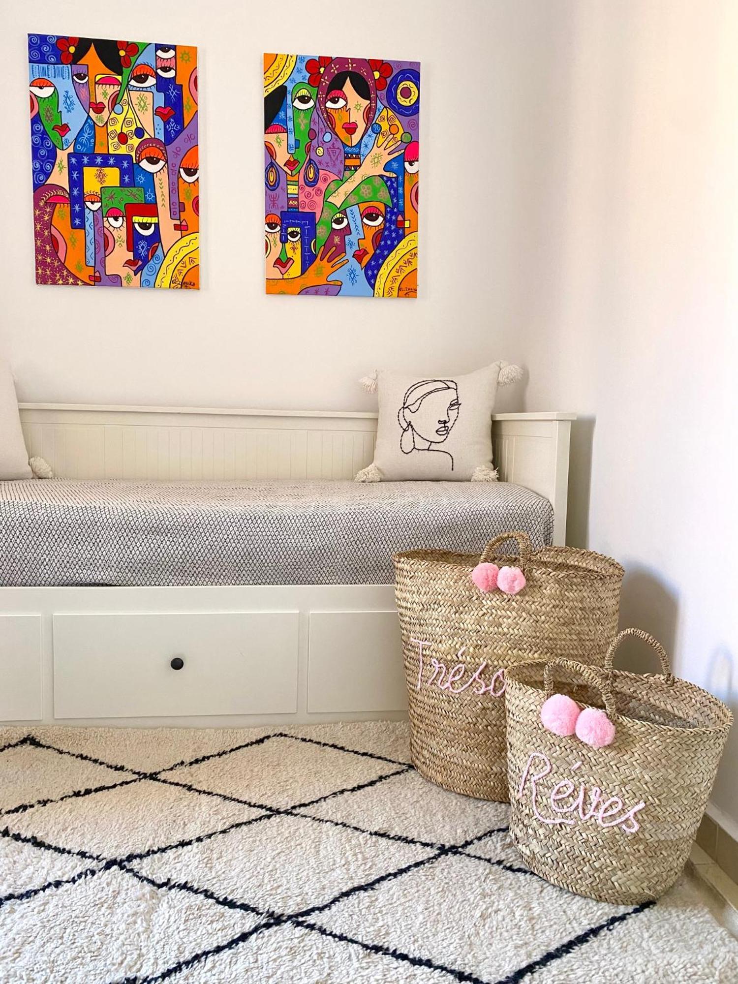Appartement Dalila Marakeş Dış mekan fotoğraf