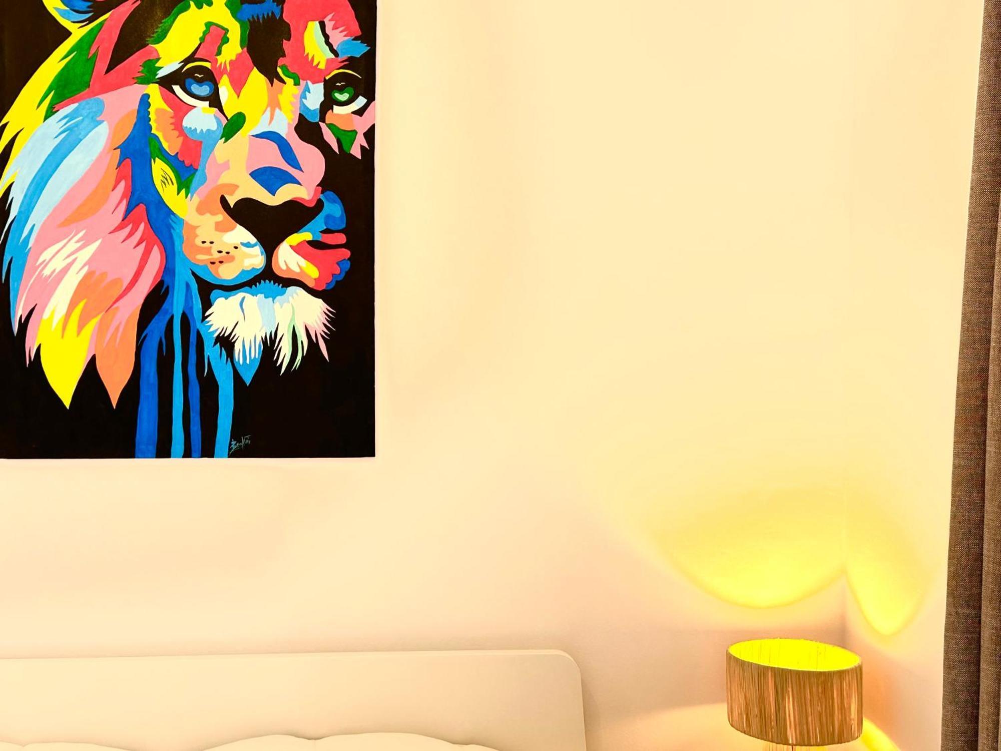 Appartement Dalila Marakeş Dış mekan fotoğraf