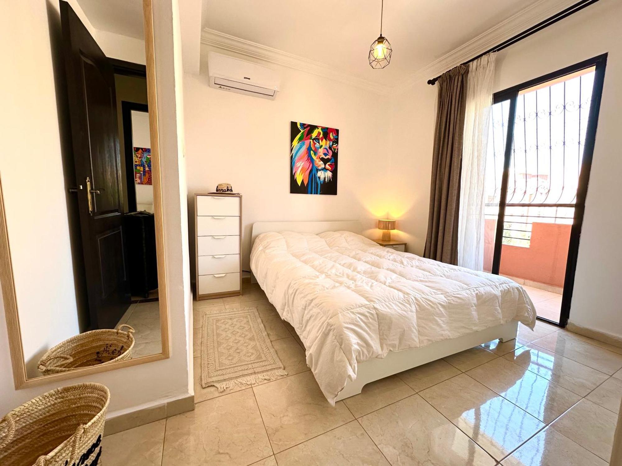 Appartement Dalila Marakeş Dış mekan fotoğraf