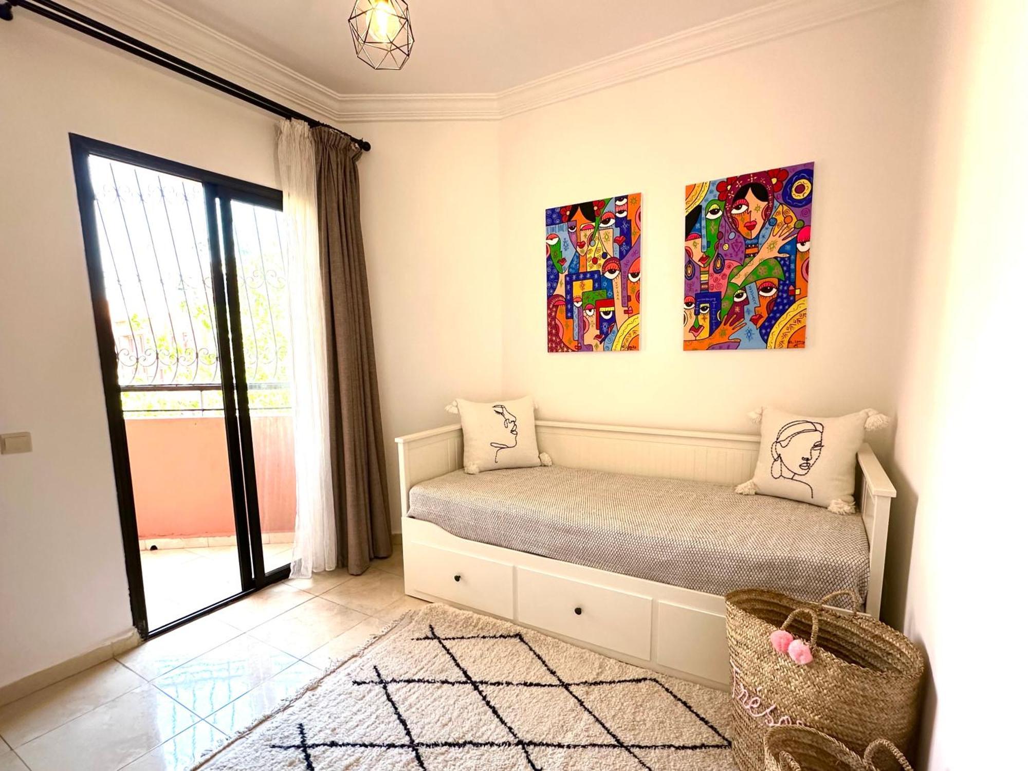 Appartement Dalila Marakeş Dış mekan fotoğraf