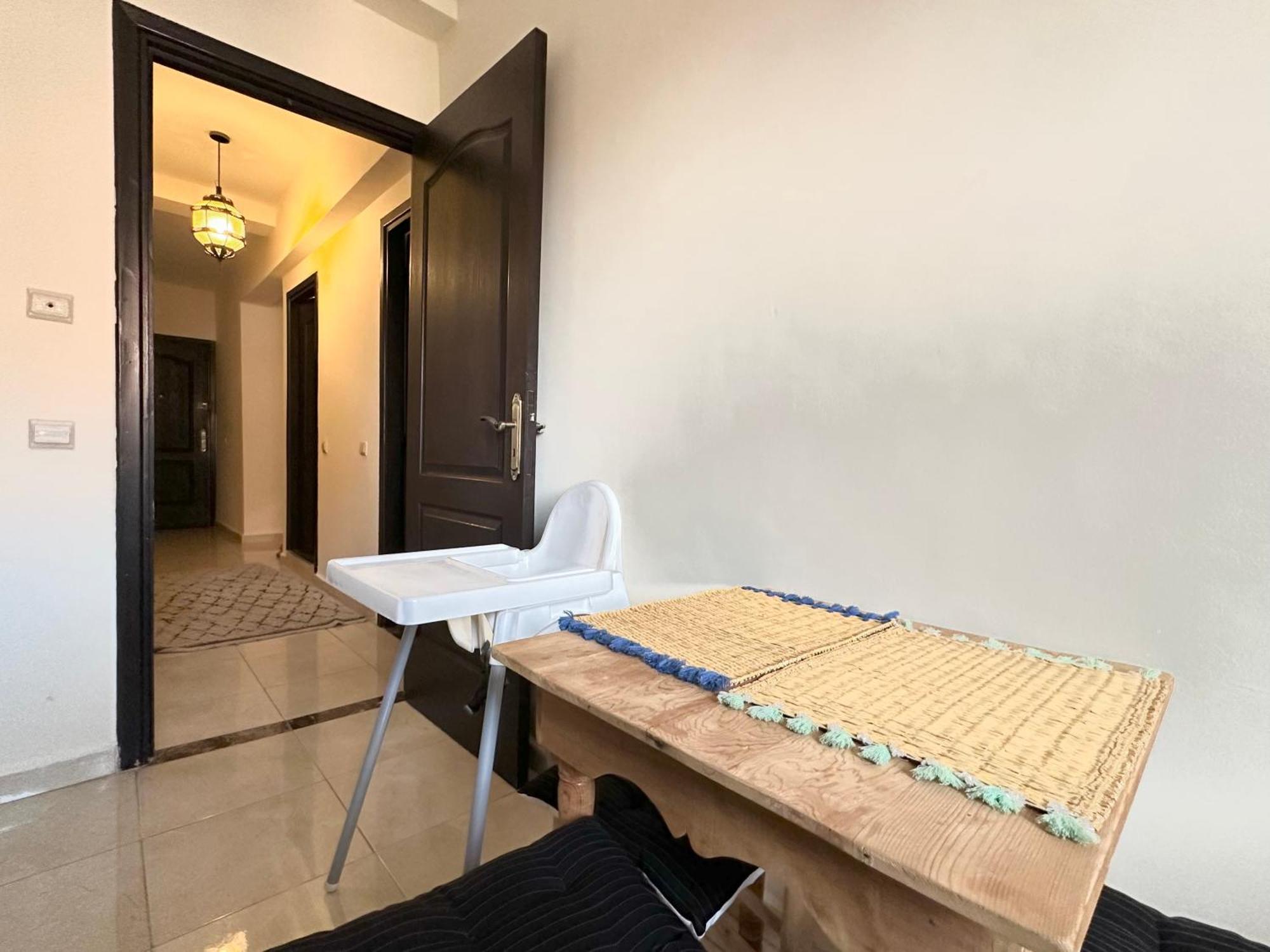 Appartement Dalila Marakeş Dış mekan fotoğraf