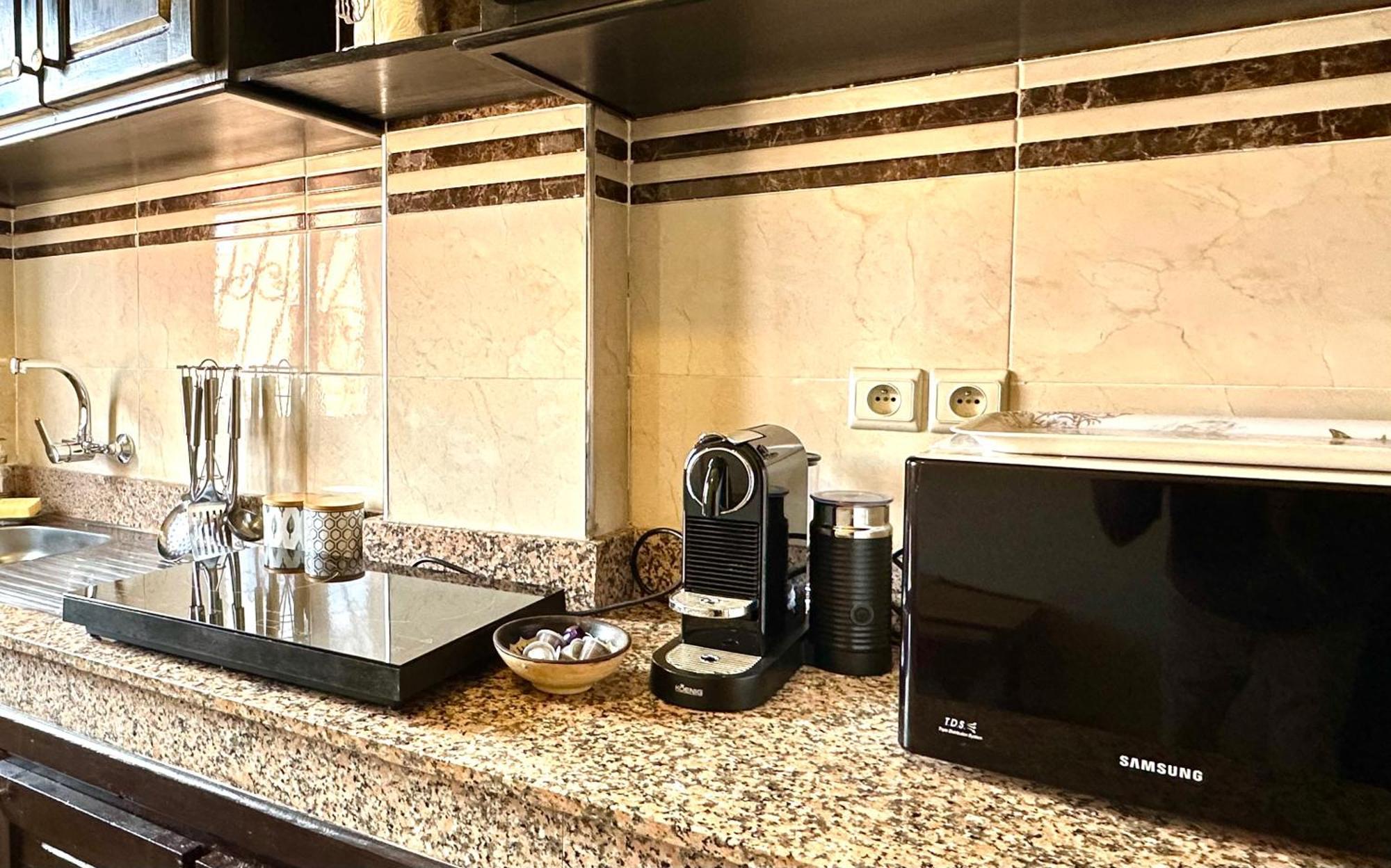 Appartement Dalila Marakeş Dış mekan fotoğraf