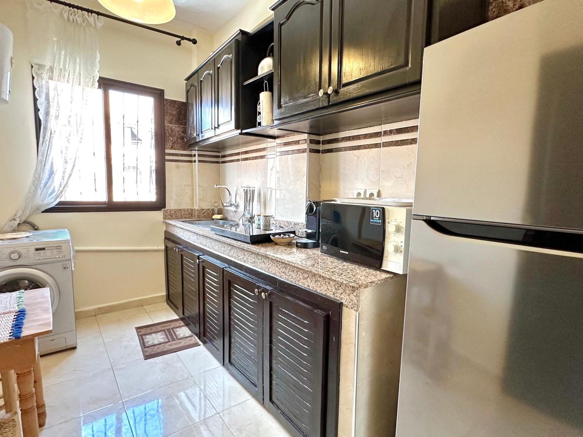 Appartement Dalila Marakeş Dış mekan fotoğraf
